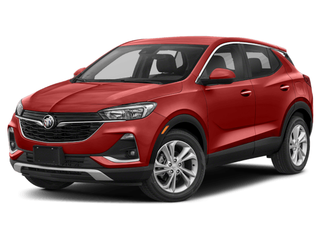 Used 2023 Buick Encore GX Sport Utility